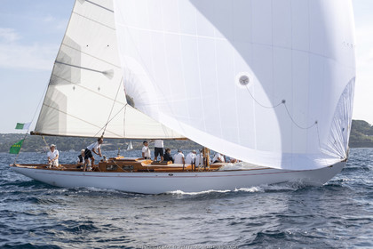 01 10 2019, Saint-Tropez (FRA,83), Les Voiles de Saint-Tropez 2019, day 2, Trophée Rolex