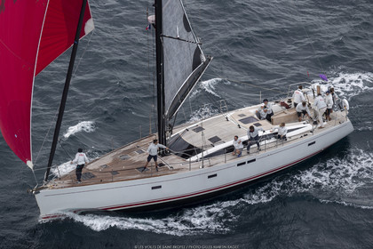 0 10 2020, Saint-Tropez (FRA,83), Les Voiles de Saint-Tropez  2020, Les Voiles Super Series, Race Day1