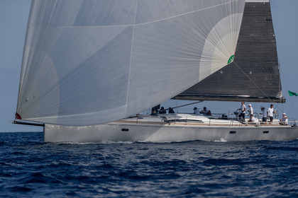 06 10 2023, Saint-Tropez (FRA,83), Les Voiles de Saint-Tropez 2023, Race Day 6