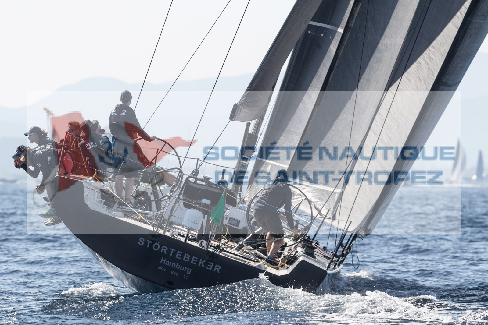 02 10 2023, Saint-Tropez (FRA,83), Les Voiles de Saint-Tropez 2023, Race Day 2 02 10 2023, Saint-Tropez (FRA,83), Les Voiles de Saint-Tropez 2023, Race Day 2