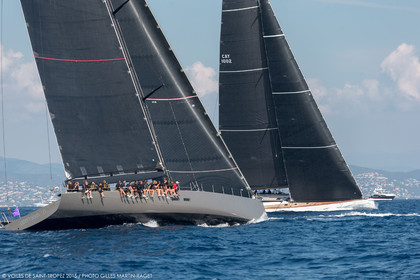 26 09 2016, Saint-Tropez (FRA,83), Voiles de Saint-Tropez 2016, Day 1, Wally yachts, wally CEnto Open Seasons, Galateia