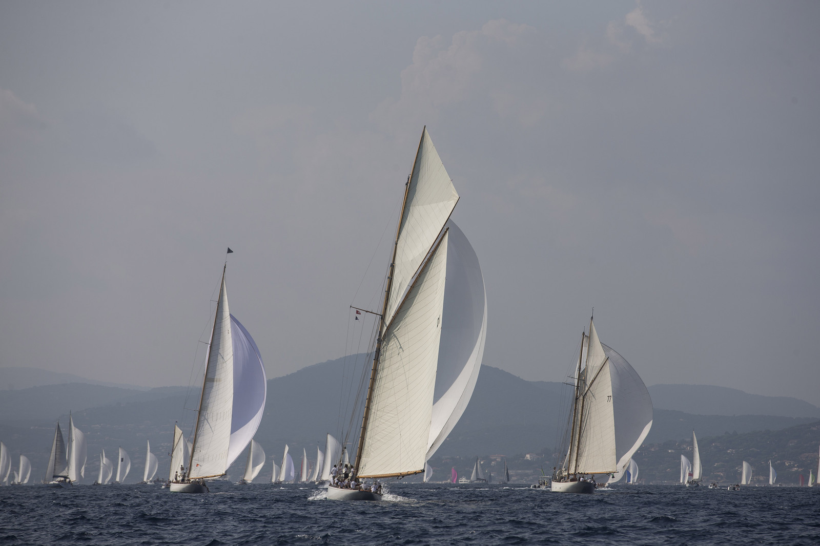 02 10 2014, Saint-Tropez (FRA,83), Voiles de Saint-Tropez 2014, Day 4, flotte des classiques   Classic fleet 02 10 2014, Saint-Tropez (FRA,83), Voiles de Saint-Tropez 2014, Day 4, flotte des classiques   Classic fleet