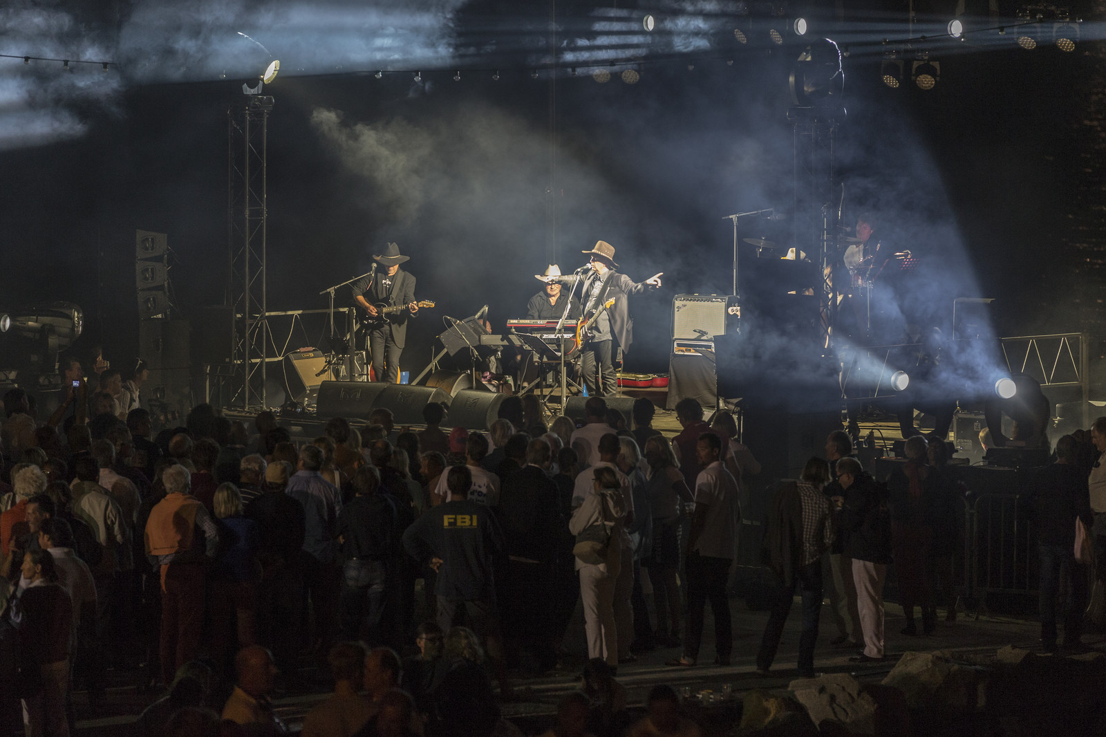 02 10 2014, Saint-Tropez (FRA,83), Voiles de Saint-Tropez 2014, Day 6, Fête des équipages   Crew party 02 10 2014, Saint-Tropez (FRA,83), Voiles de Saint-Tropez 2014, Day 6, Fête des équipages   Crew party