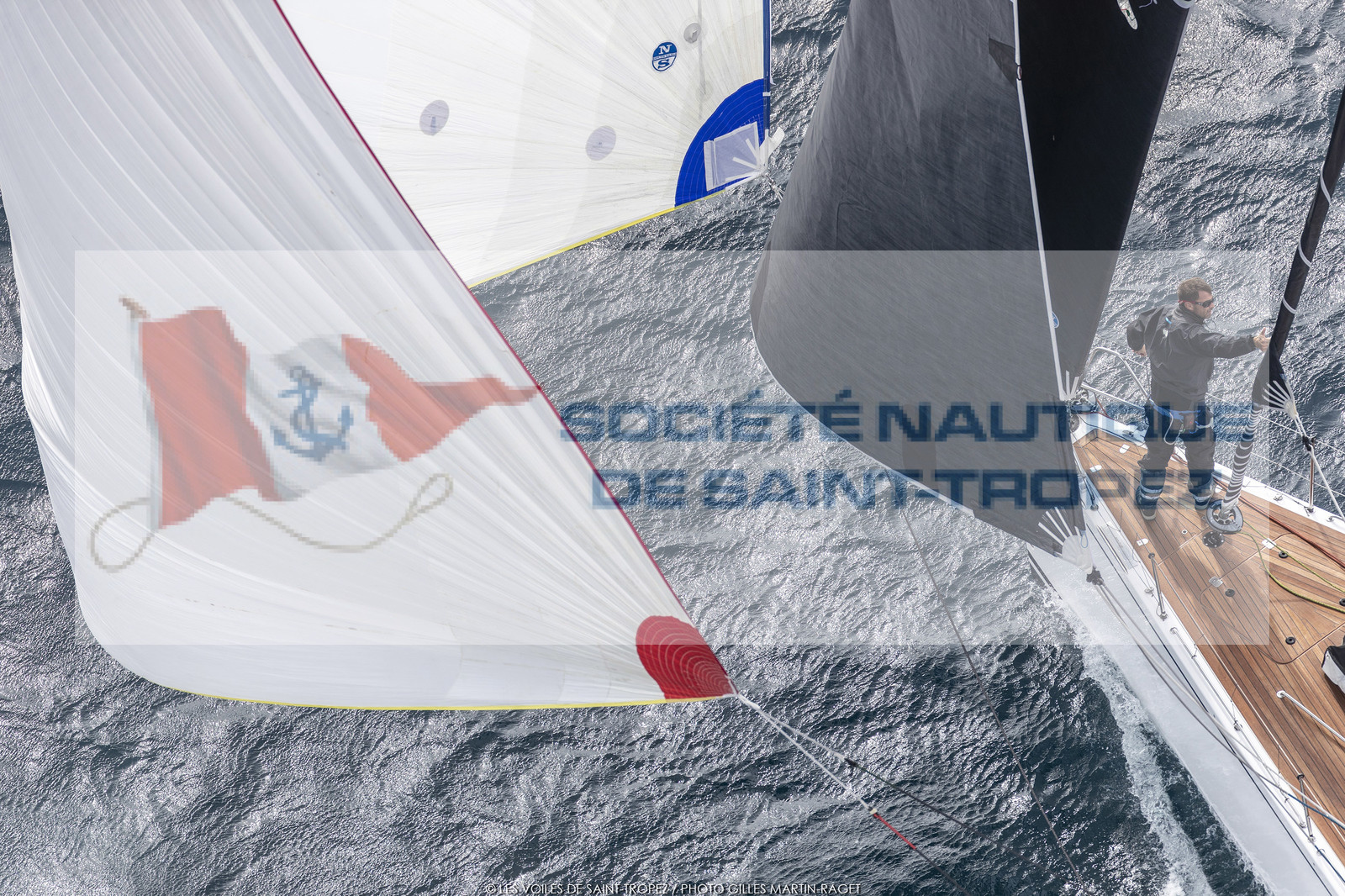 0 10 2020, Saint-Tropez (FRA,83), Les Voiles de Saint-Tropez  2020, Les Voiles Super Series, Race Day1