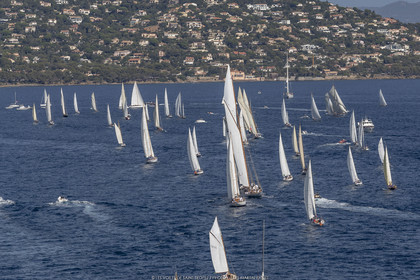 06 10 2019, Saint-Tropez (FRA,83), Les Voiles de Saint-Tropez 2019, day 6