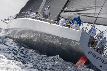 01 10 2019, Saint-Tropez (FRA,83), Les Voiles de Saint-Tropez 2019, day 2, Rambler 88