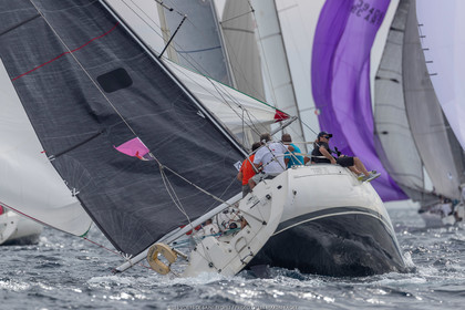 Voiles de Saint-Tropez 2021