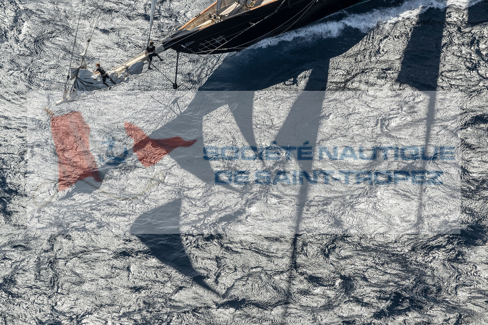 Voiles de Saint-Tropez 2021