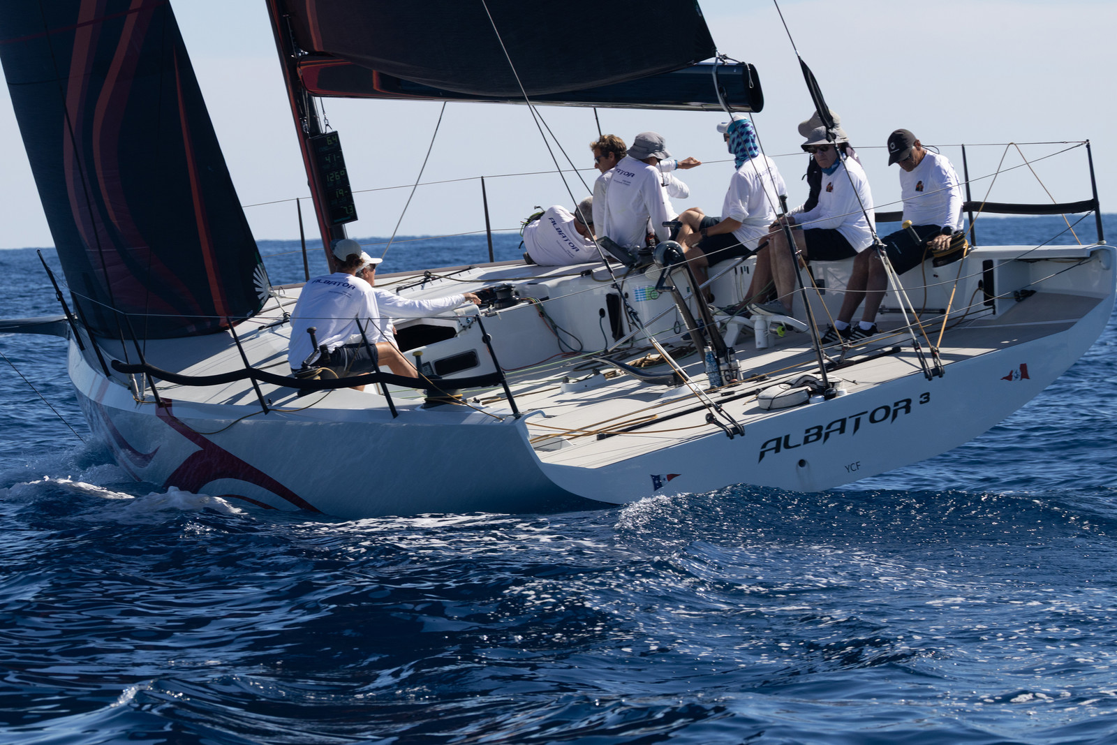 29 09 2025, Saint-Tropez (FRA, Les Voiles de Saint-Tropez 2025, Race Day 1 29 09 2025, Saint-Tropez (FRA, Les Voiles de Saint-Tropez 2025, Race Day 1