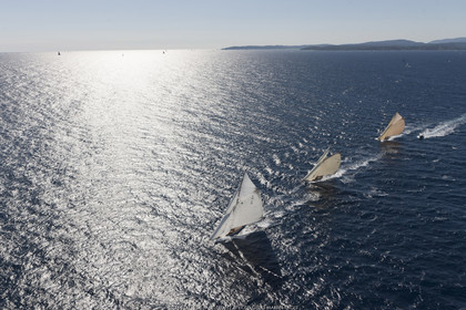 07 10 2017, Saint-Tropez (FRA,83), Les Voiles de Saint-Tropez 2017, jour 7