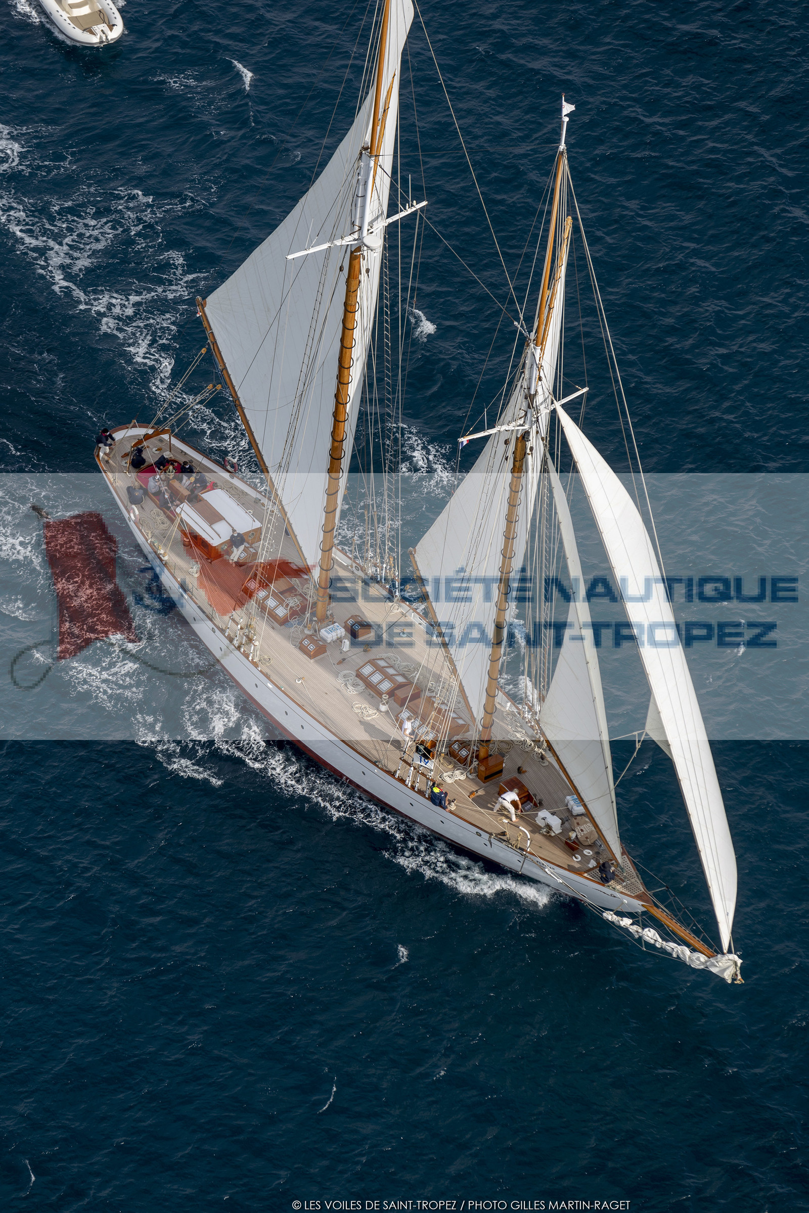 0 10 2020, Saint-Tropez (FRA,83), Les Voiles de Saint-Tropez  2020, Les Voiles Super Series, Race Day1