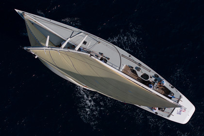 03 10 2023, Saint-Tropez (FRA,83), Les Voiles de Saint-Tropez 2023, Race Day 4