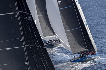 Voiles de Saint-Tropez 2021