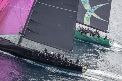 Voiles de Saint-Tropez 2021