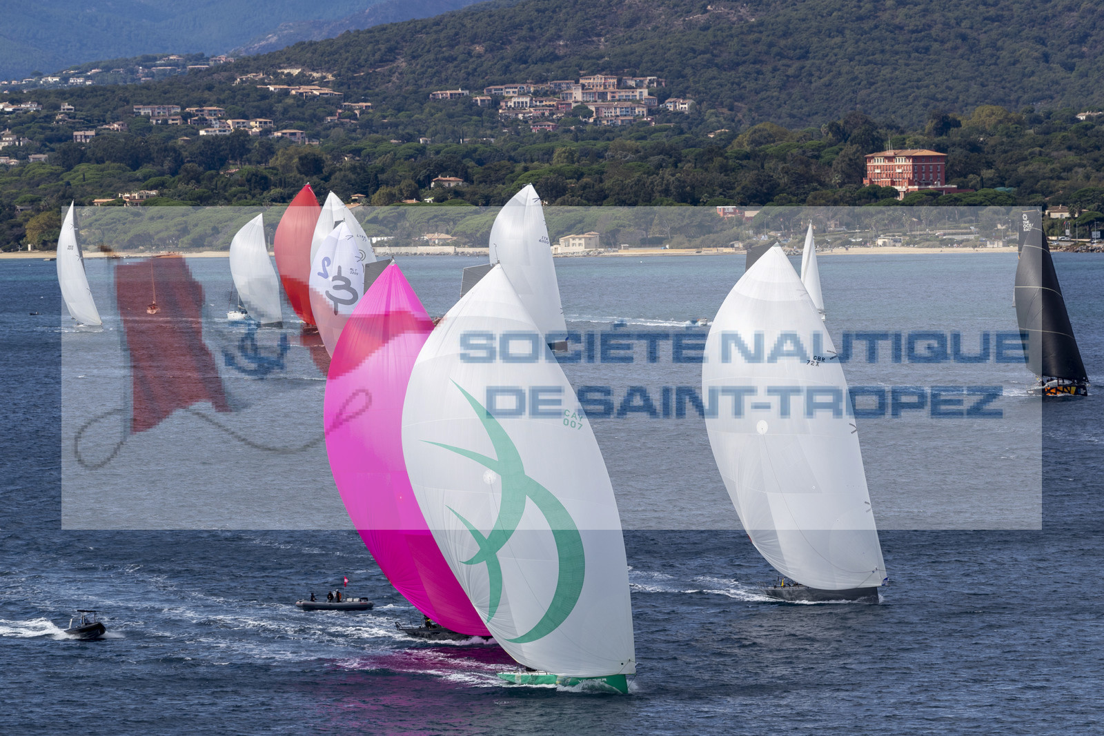 Voiles de Saint-Tropez 2021 Voiles de Saint-Tropez 2021