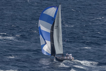 03 10 2023, Saint-Tropez (FRA,83), Les Voiles de Saint-Tropez 2023, Race Day 3