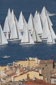 30 09 2020, Saint-Tropez (FRA,83), Les Voiles de Saint-Tropez 2020, Day 4