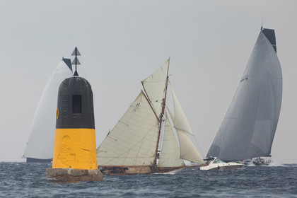 01 10 2016, Saint-Tropez (FRA,83), Voiles de Saint-Tropez 2016, Day 6