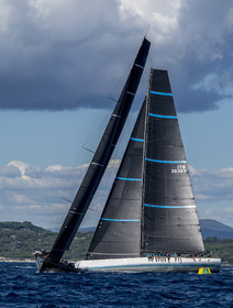 ©Les Voiles de Saint-Tropez  2024
