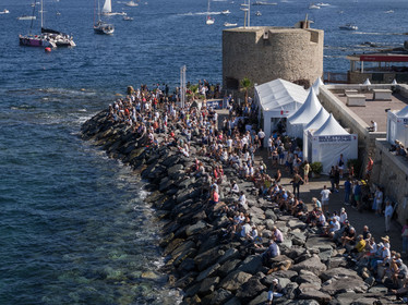 07 10 2023, Saint-Tropez (FRA,83), Les Voiles de Saint-Tropez 2023, Race Day 7