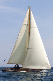 04 10 2017, Saint-Tropez (FRA,83), Les Voiles de Saint-Tropez 2017, jour 4