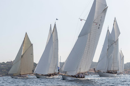 Voiles de Saint-Tropez 2021