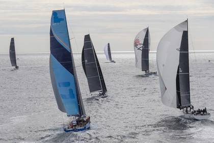 0 10 2020, Saint-Tropez (FRA,83), Les Voiles de Saint-Tropez  2020, Les Voiles Super Series, Race Day1