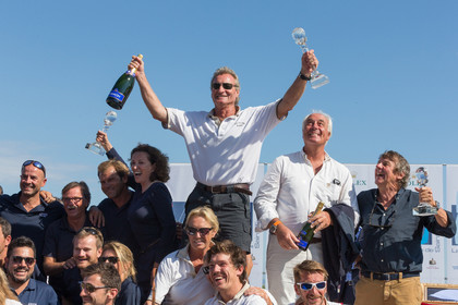 30 09 2016, Saint-Tropez (FRA,83), Voiles de Saint-Tropez 2016, Day 5