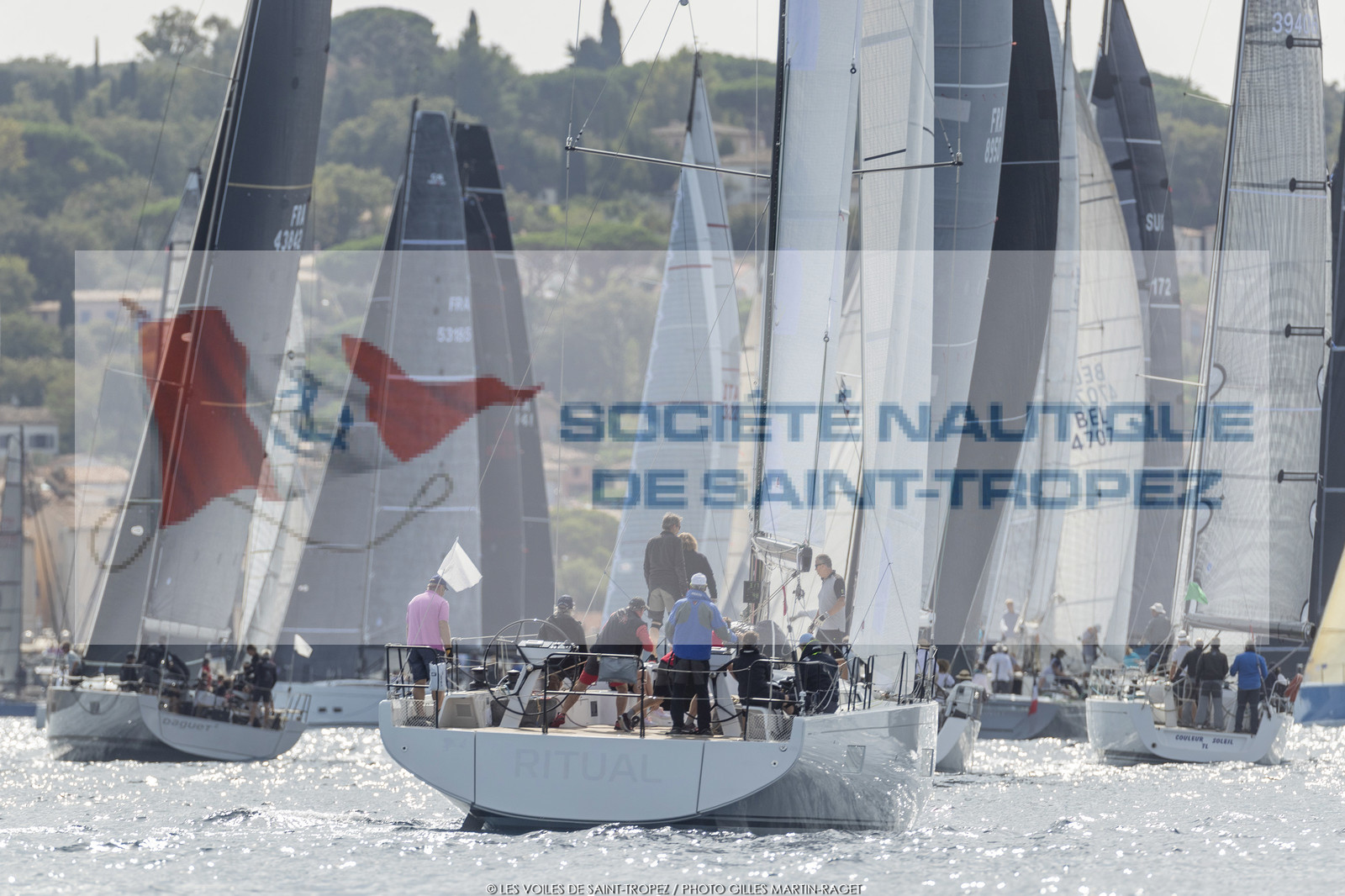 29 09 2020, Saint-Tropez (FRA,83), Les Voiles de Saint-Tropez 2020, Day 3