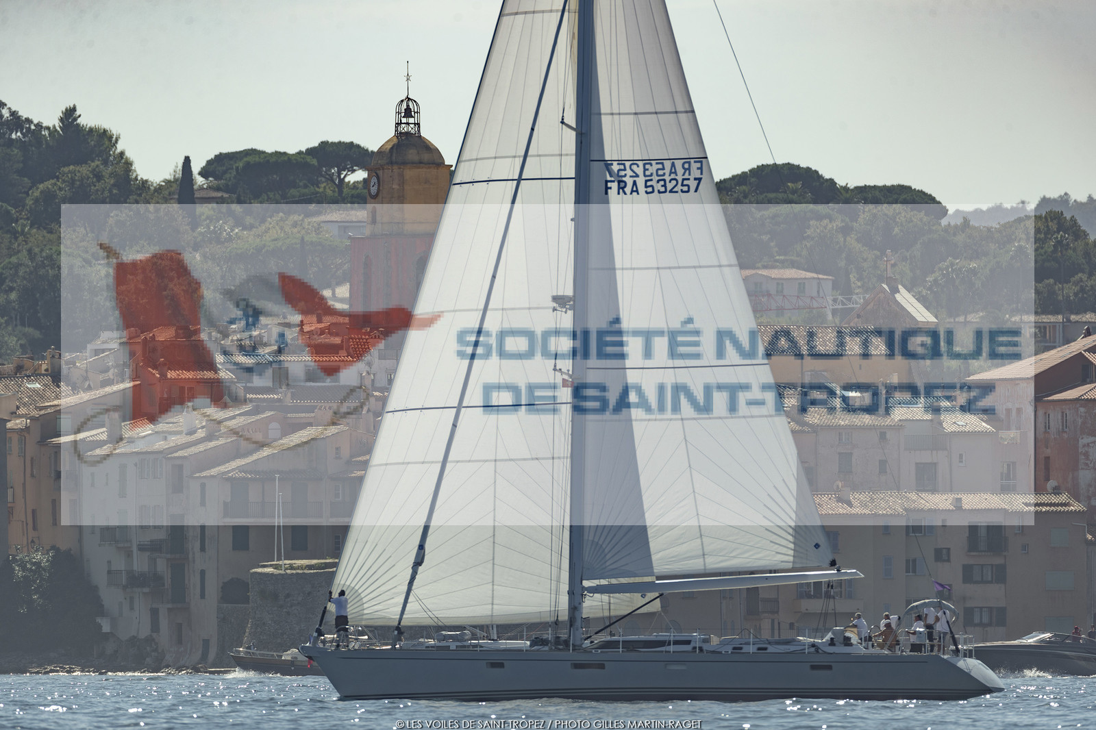 08 10 2020, Saint-Tropez (FRA,83), Les Voiles de Saint-Tropez  2020, Les Voiles Super Series, Race Day 3