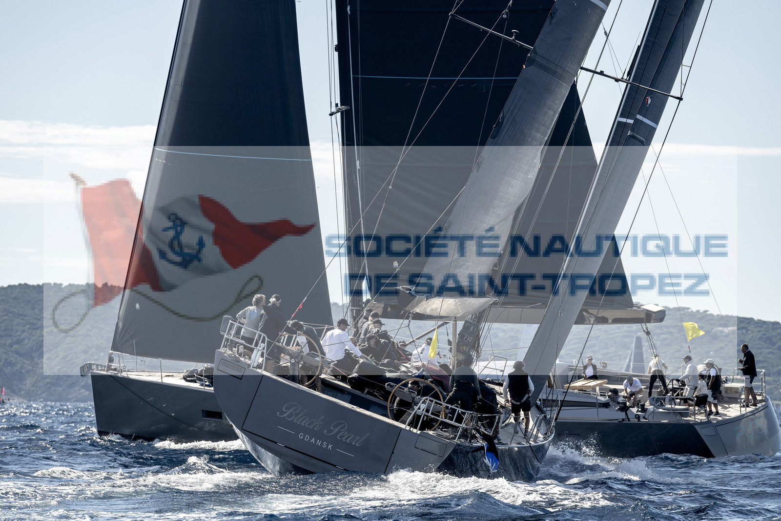 ©Les Voiles de Saint-Tropez  2024 ©Les Voiles de Saint-Tropez  2024