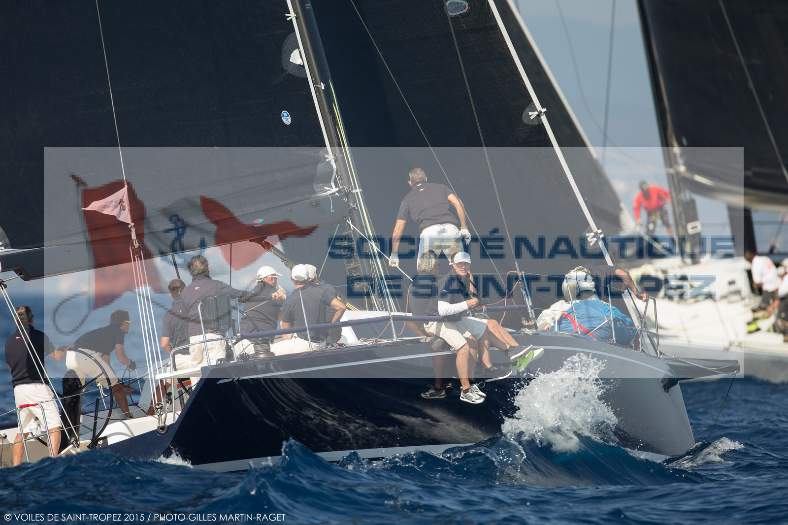 28 09 2016, Saint-Tropez (FRA,83), Voiles de Saint-Tropez 2016, Day 3, IRC Fleet, Swan 50 Cuordileone