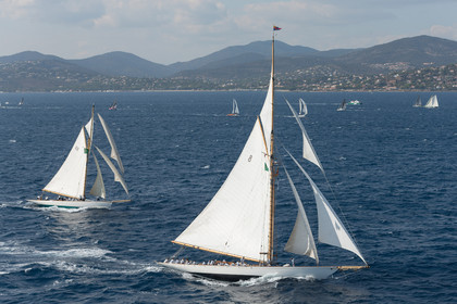 30 09 2016, Saint-Tropez (FRA,83), Voiles de Saint-Tropez 2016, Day 5
