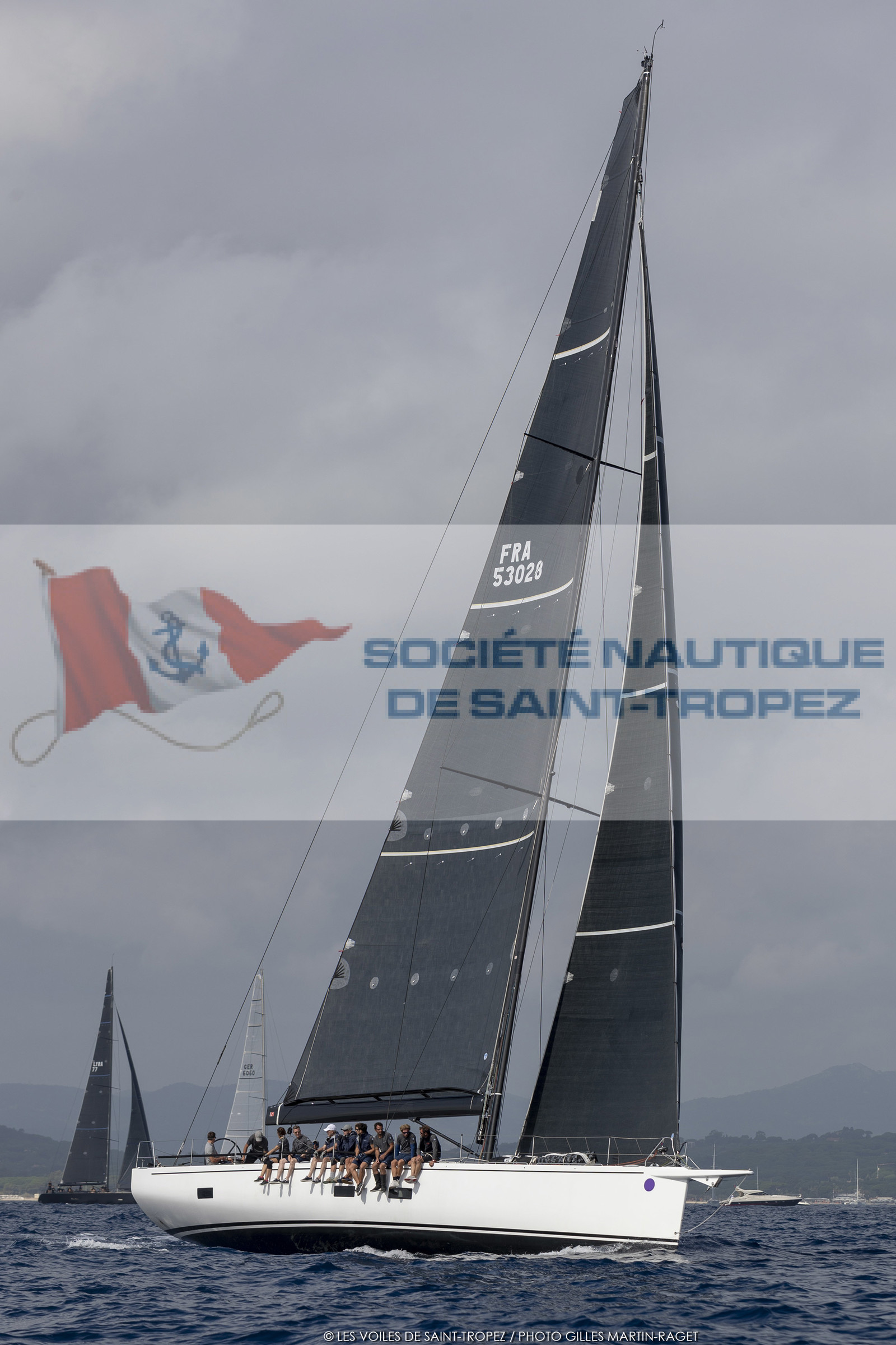 01 10 2019, Saint-Tropez (FRA,83), Les Voiles de Saint-Tropez 2019, day 2 01 10 2019, Saint-Tropez (FRA,83), Les Voiles de Saint-Tropez 2019, day 2