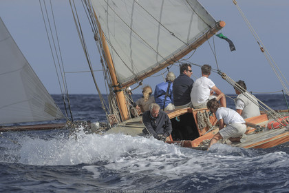 06 10 2018, Saint-Troepz (FRA,83), Les Voiles de Saint-Tropez 2018, Jour 7