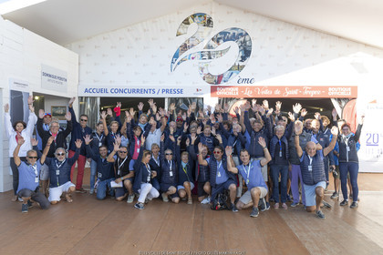 2 10 2018, Saint-Tropez (FRA,83), Les VOiles de saint-Tropez 2018, Jour 2