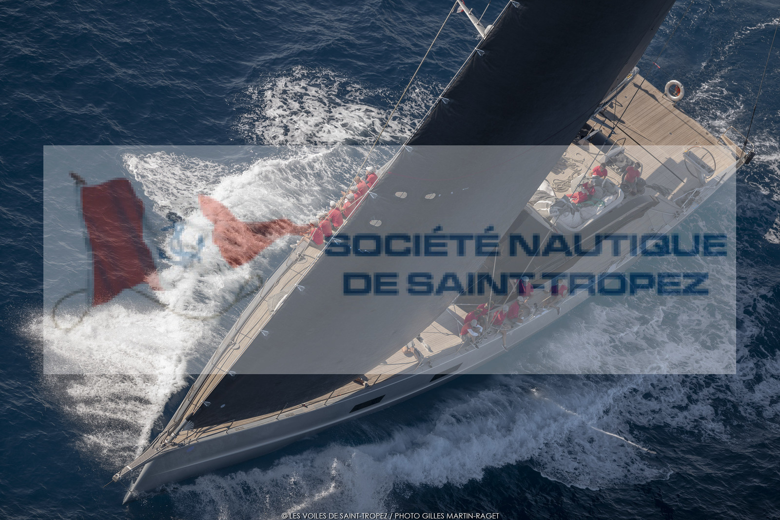 2 10 2018, Saint-Tropez (FRA,83), Les VOiles de saint-Tropez 2018, Jour 2