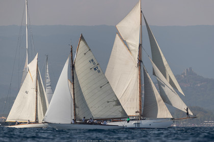 Voiles de Saint-Tropez 2021