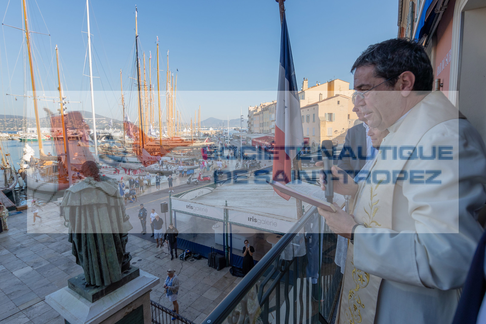 02 10 2023, Saint-Tropez (FRA,83), Les Voiles de Saint-Tropez 2023, Race Day 2 02 10 2023, Saint-Tropez (FRA,83), Les Voiles de Saint-Tropez 2023, Race Day 2