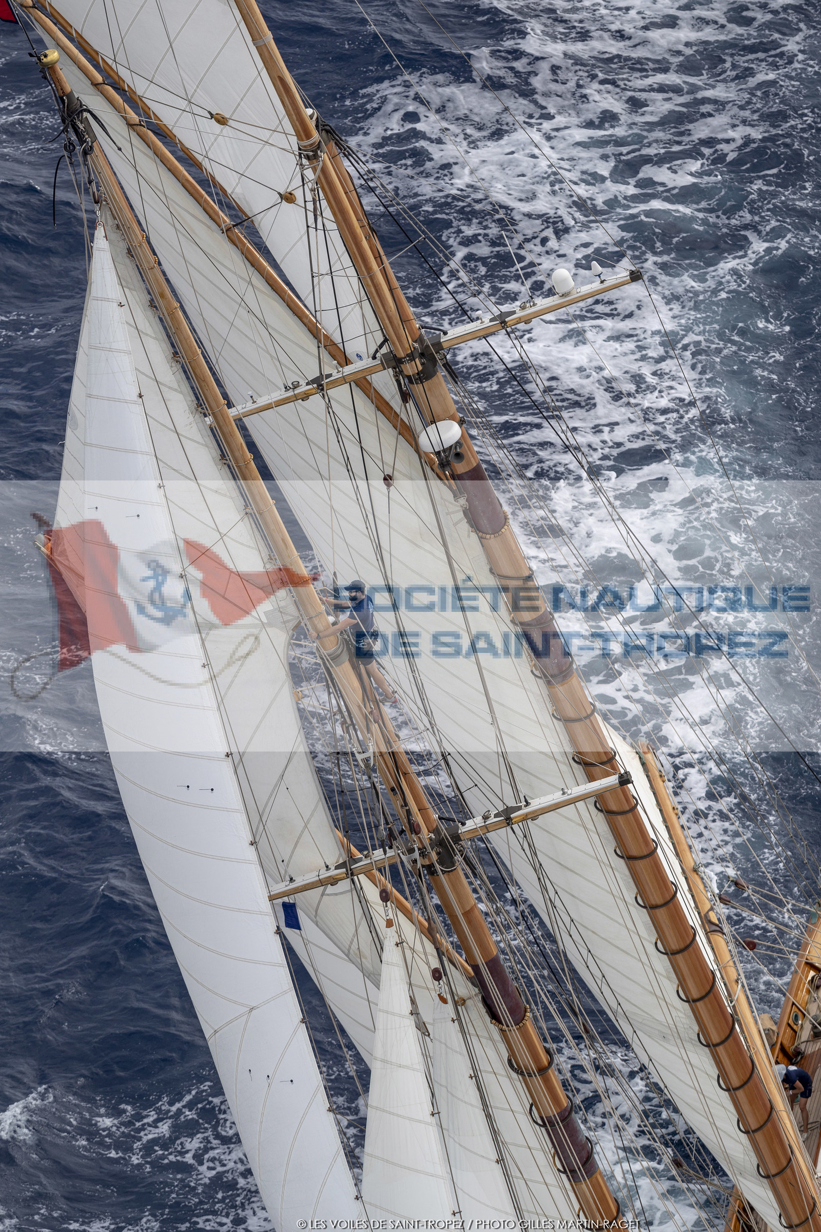04 10 2019, Saint-Tropez (FRA,83), Les Voiles de Saint-Tropez 2019, day 5 04 10 2019, Saint-Tropez (FRA,83), Les Voiles de Saint-Tropez 2019, day 5