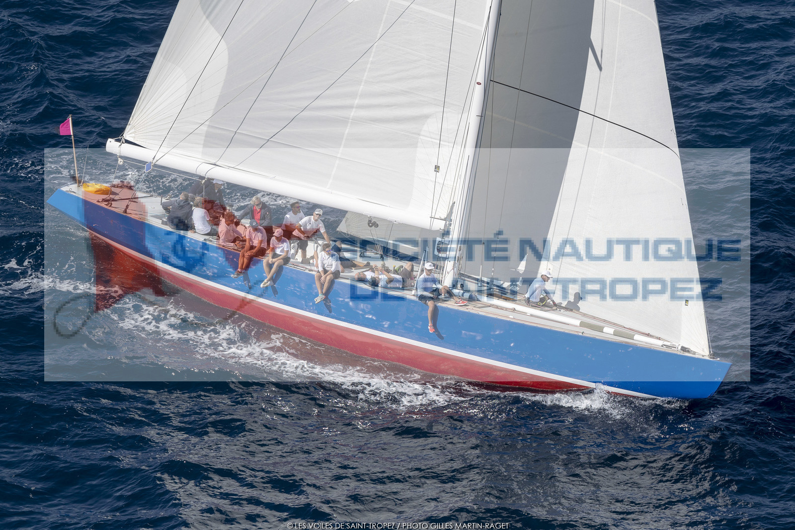 06 10 2019, Saint-Tropez (FRA,83), Les Voiles de Saint-Tropez 2019, day 6 06 10 2019, Saint-Tropez (FRA,83), Les Voiles de Saint-Tropez 2019, day 6