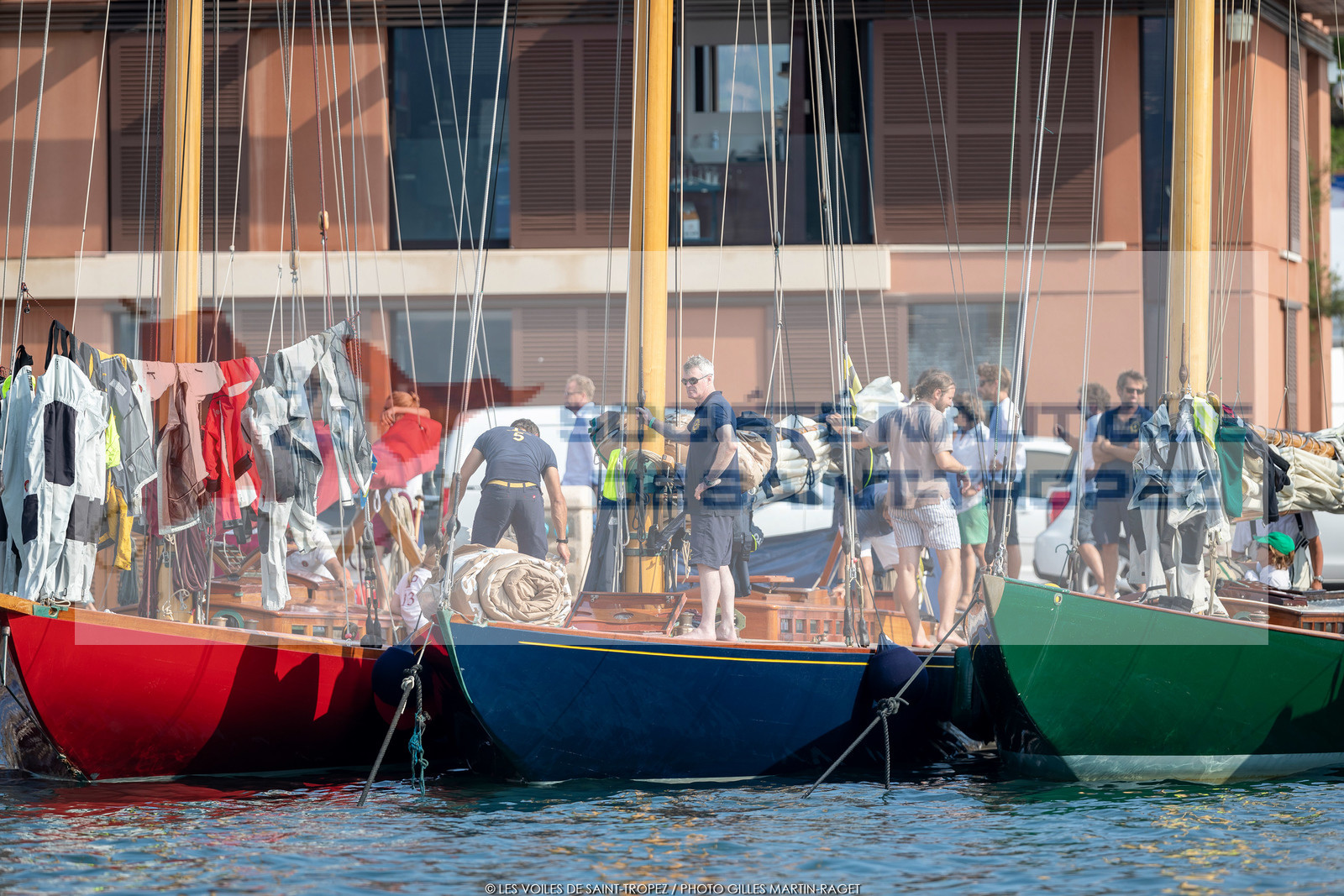 Voiles de Saint-Tropez 2021 Voiles de Saint-Tropez 2021