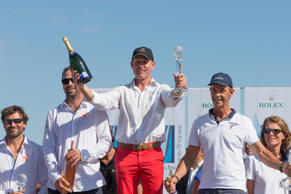 30 09 2016, Saint-Tropez (FRA,83), Voiles de Saint-Tropez 2016, Day 5