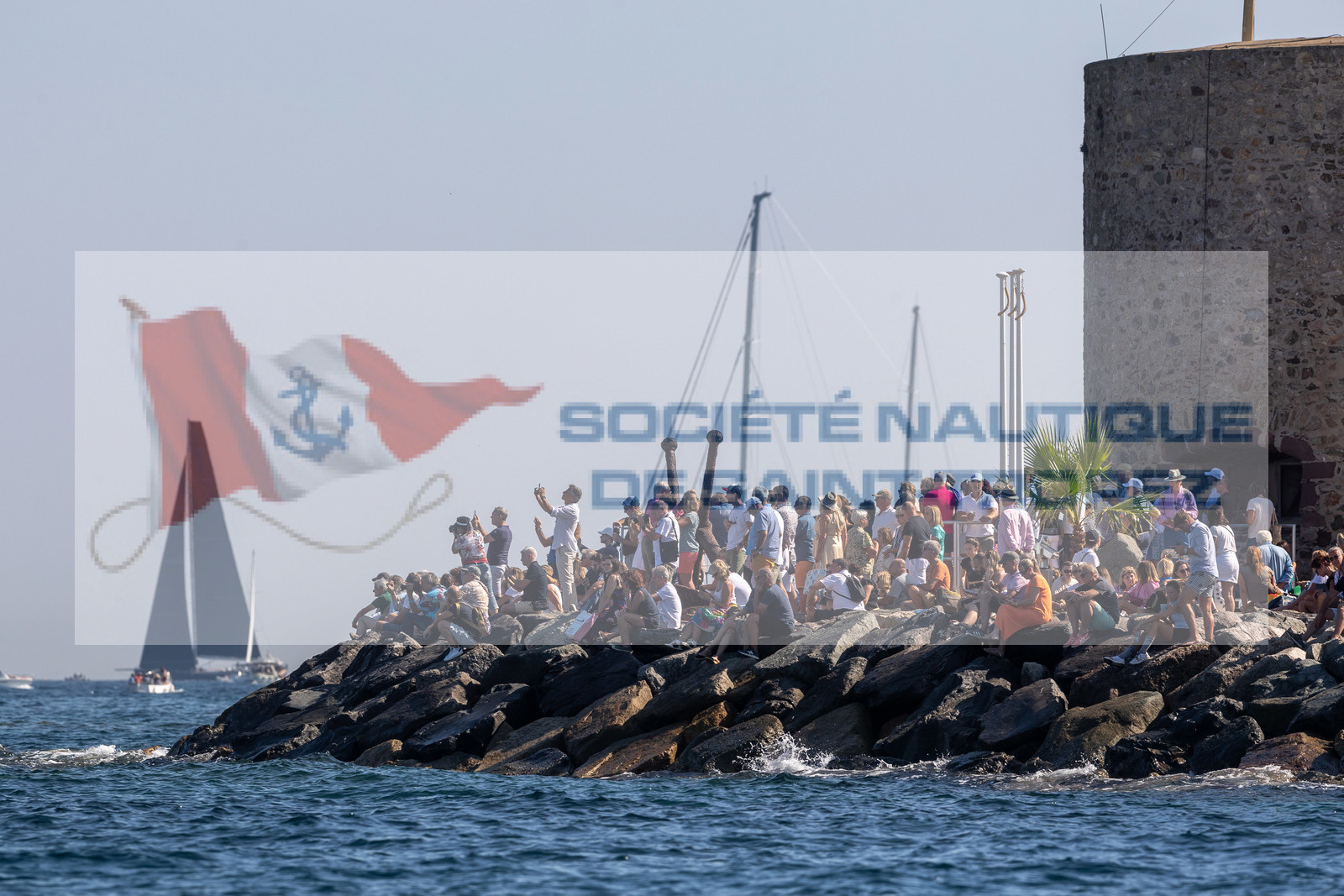 30 09 2023, Saint-Tropez (FRA,83), Les Voiles de Saint-Tropez 2023, Race day 1 for Maxi Yachts 30 09 2023, Saint-Tropez (FRA,83), Les Voiles de Saint-Tropez 2023, Race day 1 for Maxi Yachts