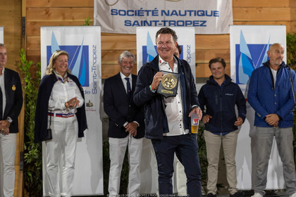 Voiles de Saint-Tropez 2021