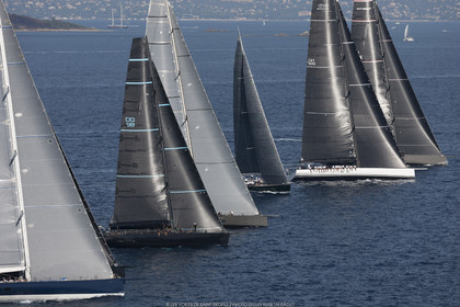06 10 2017, Saint-Tropez (FRA,83), Les Voiles de Saint-Tropez 2017, jour 6