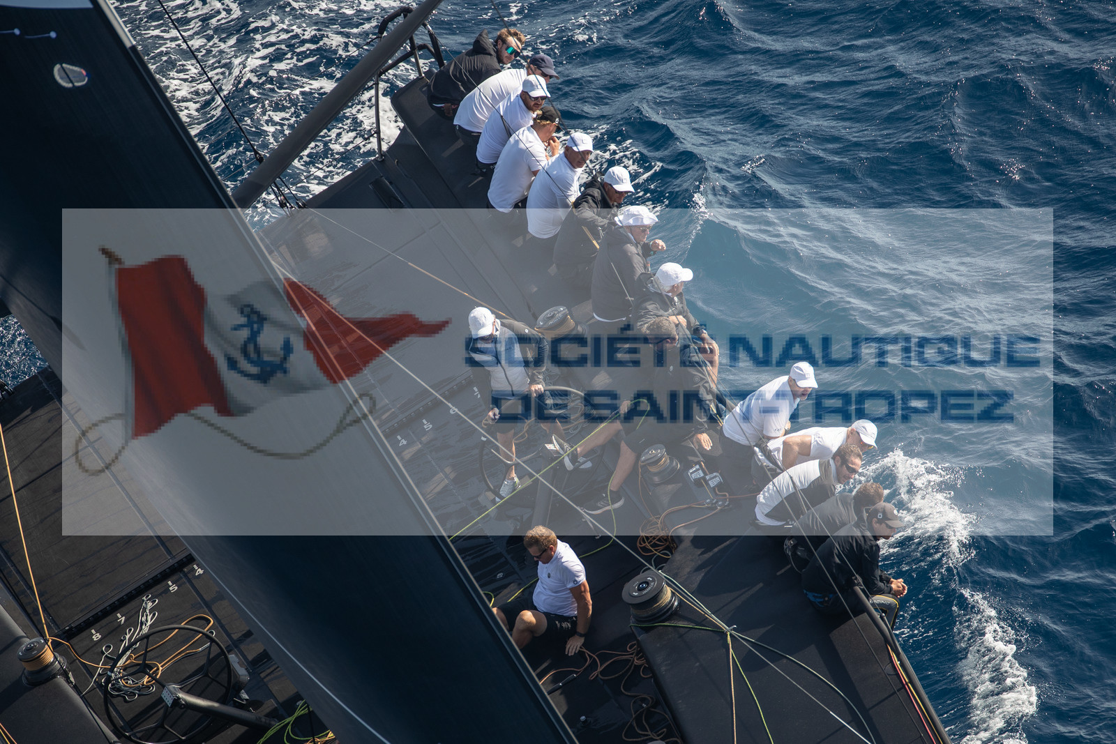 03 10 2023, Saint-Tropez (FRA,83), Les Voiles de Saint-Tropez 2023, Race Day 3