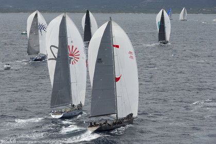 03 10 2015, Saint-Tropez (FRA,83), Voiles de Saint-Tropez 2015, Final Day
