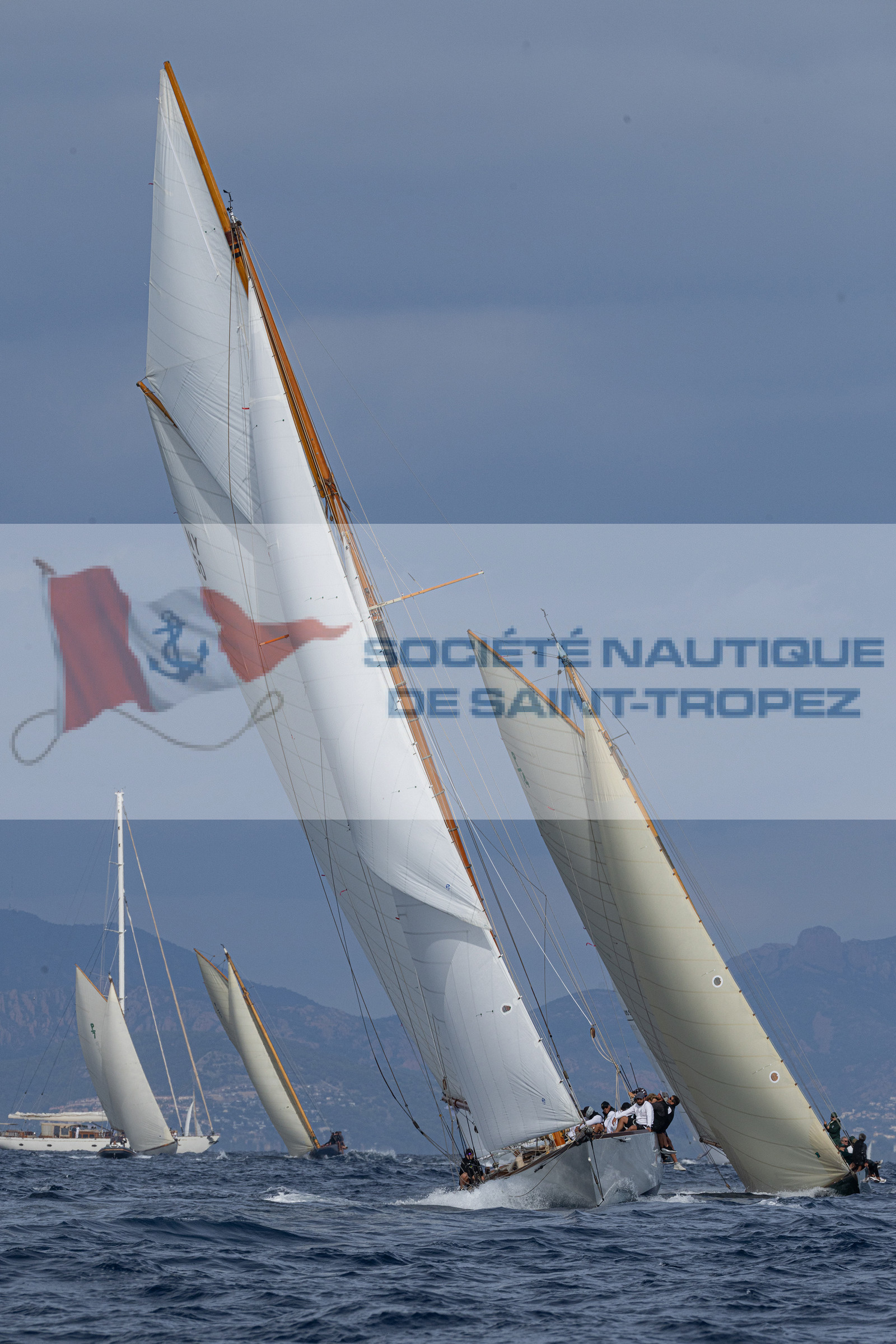 03 10 2025, Saint-Tropez (FRA), LEs VOiles de Saint-Tropez 2025, Race Day 5 03 10 2025, Saint-Tropez (FRA), LEs VOiles de Saint-Tropez 2025, Race Day 5