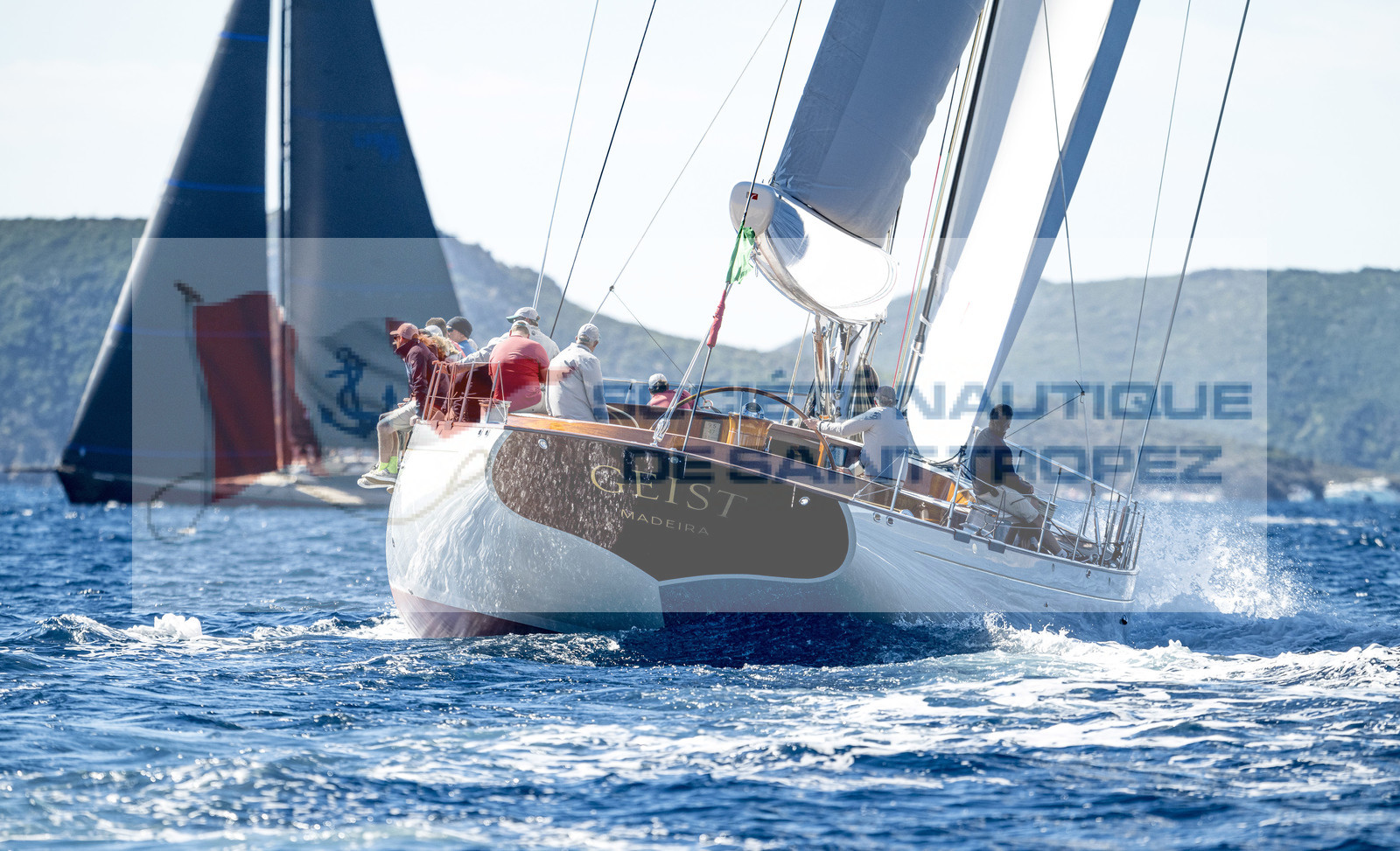 ©Les Voiles de Saint-Tropez  2024 ©Les Voiles de Saint-Tropez  2024